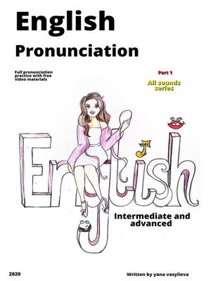 English Pronunciation - ebook
